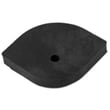 Table Saw Stand Leg End Cap 27601.00