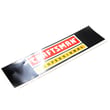 Nameplate 27986.00