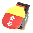 Planer Switch With Key for Craftsman 351811580 - Part 30802.00