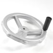 Table Saw Hand Wheel 31025.00