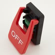Switch Plate for Craftsman 351221160 - Part 31088.00