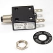 Table Saw Circuit Breaker for Craftsman 351221160 - Part 31091.00