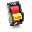 Power Tool Rocker Switch With Key for Craftsman 315215420 - Part 8066.00