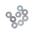 #10 Flat Washer (2) STD551010