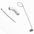 Bag Elbow for Porter Cable 361 (TYPE 1, 2, 3, 4) - Part 882671
