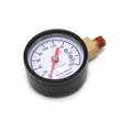 Air Compressor Pressure Gauge, 200-PSI