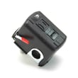 Air Compressor Pressure Switch And Manual Shut-off 157J2