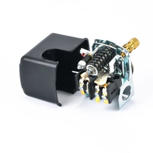Air Compressor Pressure Switch And Manual Shut-off 19S158