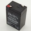 Lantern Battery, 6-volt 41-5502