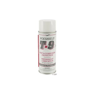Appliance Rust And Corrosion Protectant With Lubricant T90012