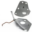 Briggs & Statton Lawn & Garden Equipment Engine Carburetor Diaphragm for Briggs & Stratton 92502-3178-02 - Part 299637