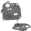 Briggs & Statton Lawn & Garden Equipment Engine Carburetor Diaphragm And Gasket Kit for Briggs & Stratton 110908 (0459-01 - 0459-01) - Part 391681