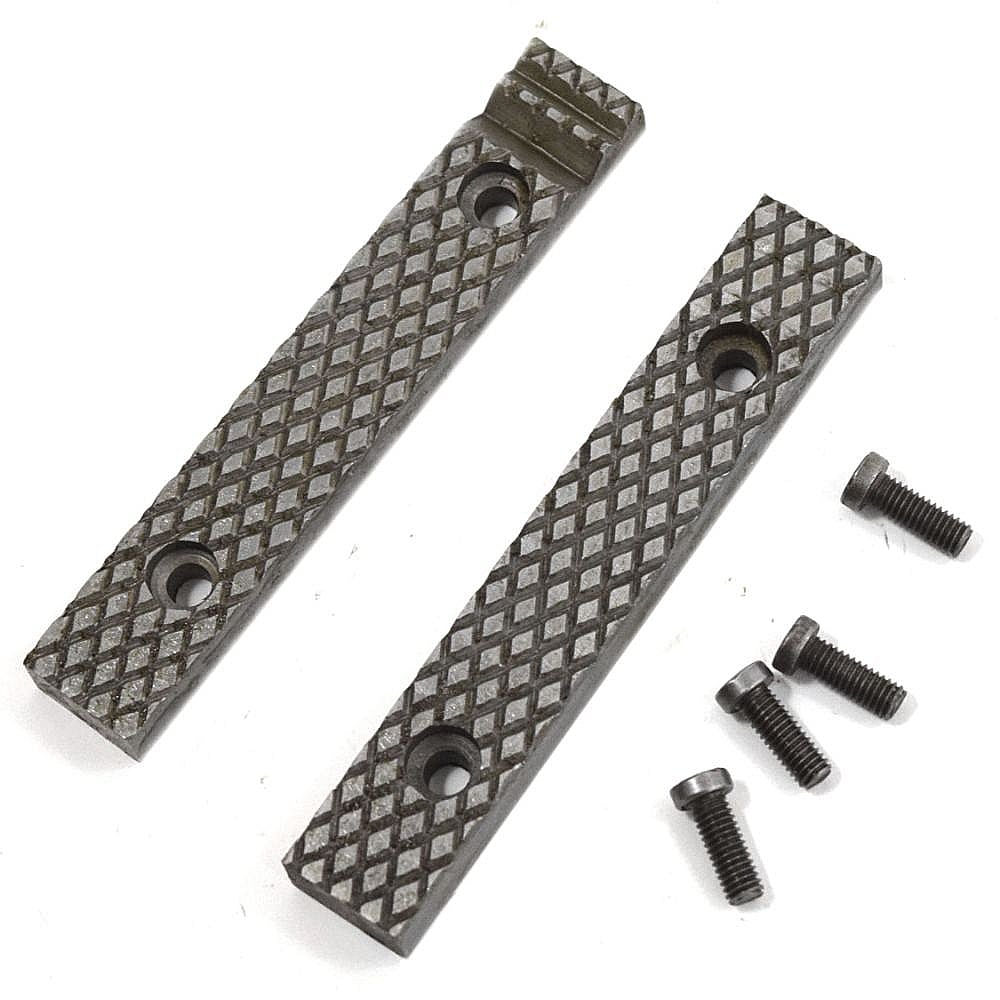 Craftsman 11105S41 Bench Vise Jaw Face Set for CRAFTSMAN eBay