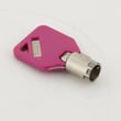 Key, 2-pack for Viper PB2603C - Part PBKEY1201