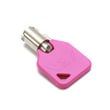 Tool Box Lock Key, 2-pack for Viper PB2603C - Part PBKEY1202