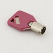 Key, 2-pack for Viper PB2605R - Part PBKEY1203
