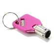 Key, 2-pack for Viper PB2603C - Part PBKEY1217