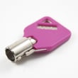 Key, 2-pack for Viper PB2603C - Part PBKEYC010