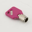 Key, 2-pack for Viper PB2603C - Part PBKEYC058