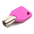 Key, 2-pack for Viper PB2603C - Part PBKEYC062