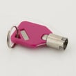 Key, 2-pack for Viper PB2603C - Part PBKEYC072