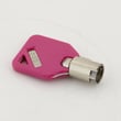 Key, 2-pack for Viper PB2605R - Part PBKEYC084