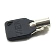 Key, 2-pack for Viper V2605SSC - Part VKEYBL1203