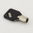 Key, 2-pack for Viper V2606BLR - Part VKEYBLC006