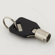Tool Box Lock Key for Viper V4109BLR - Part VKEYBLC009