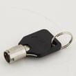 Key, 2-pack for Viper V2603WHC - Part VKEYBLC060