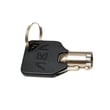 Key, 2-pack for Viper V2606BLR - Part VKEYBLC071