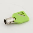 Tool Box Lock Key VKEYLG1202