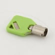 Key, 2-pack for Viper LB2603C - Part VKEYLG1203