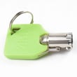 Key, 2-pack for Viper LB2603C - Part VKEYLG1240