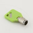 Key, 2-pack for Viper LB2603C - Part VKEYLGC023