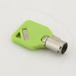 Key, 2-pack for Viper LB2603C - Part VKEYLGC034