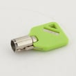 Key, 2-pack for Viper LB2603C - Part VKEYLGC083