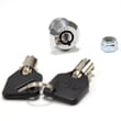 Lock for Viper V4109BLR - Part VLOCKBL1201