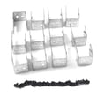 Garage Door Opener Safety Sensor Bracket Extension 34439S.S