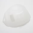Garage Door Opener Light Lens for Genie 1042 - Part 36435D.S
