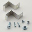 Garage Door Opener Rail Support Bracket for Genie 4022 - Part 37216R.S
