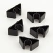 Garage Door Opener Drive Screw Support Clip, 5-pack 38159A.S
