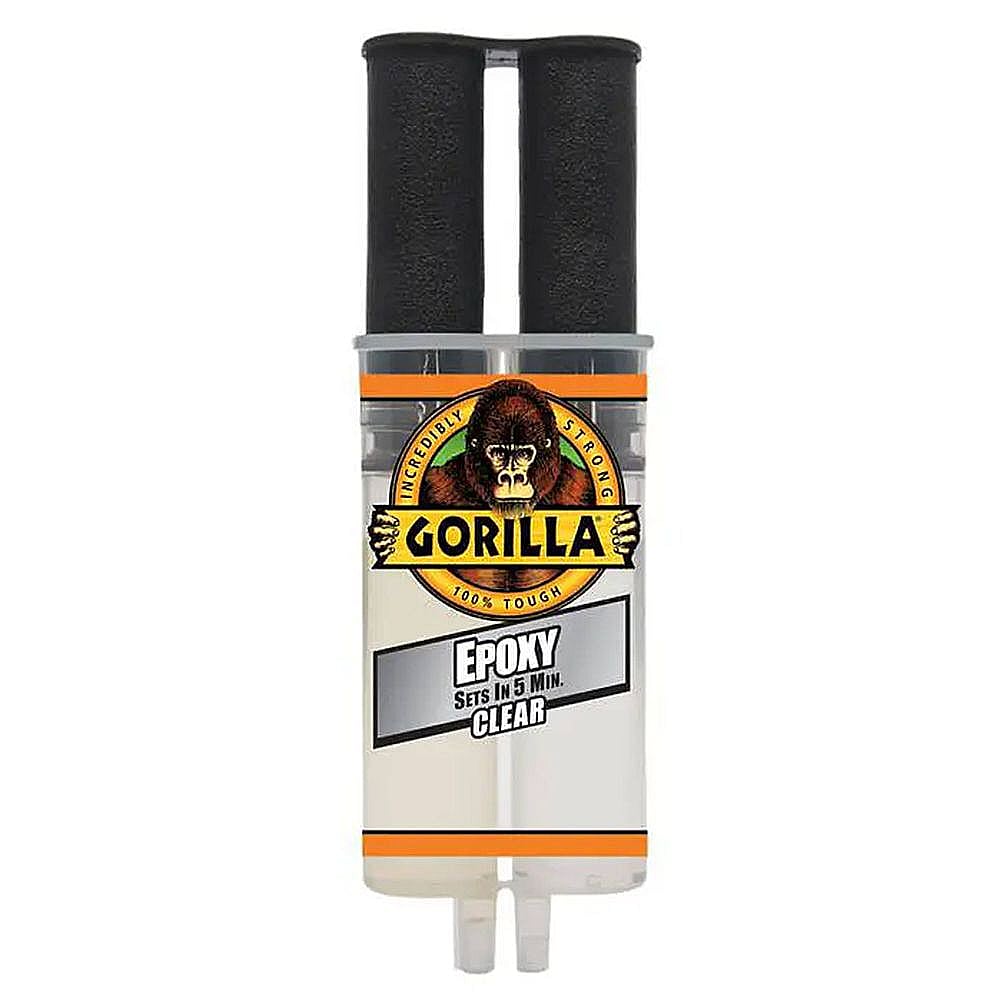 Part #4200102, Gorilla Epoxy, 0.85-Oz
