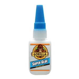 Gorilla Super Glue, 15-gram 7805009
