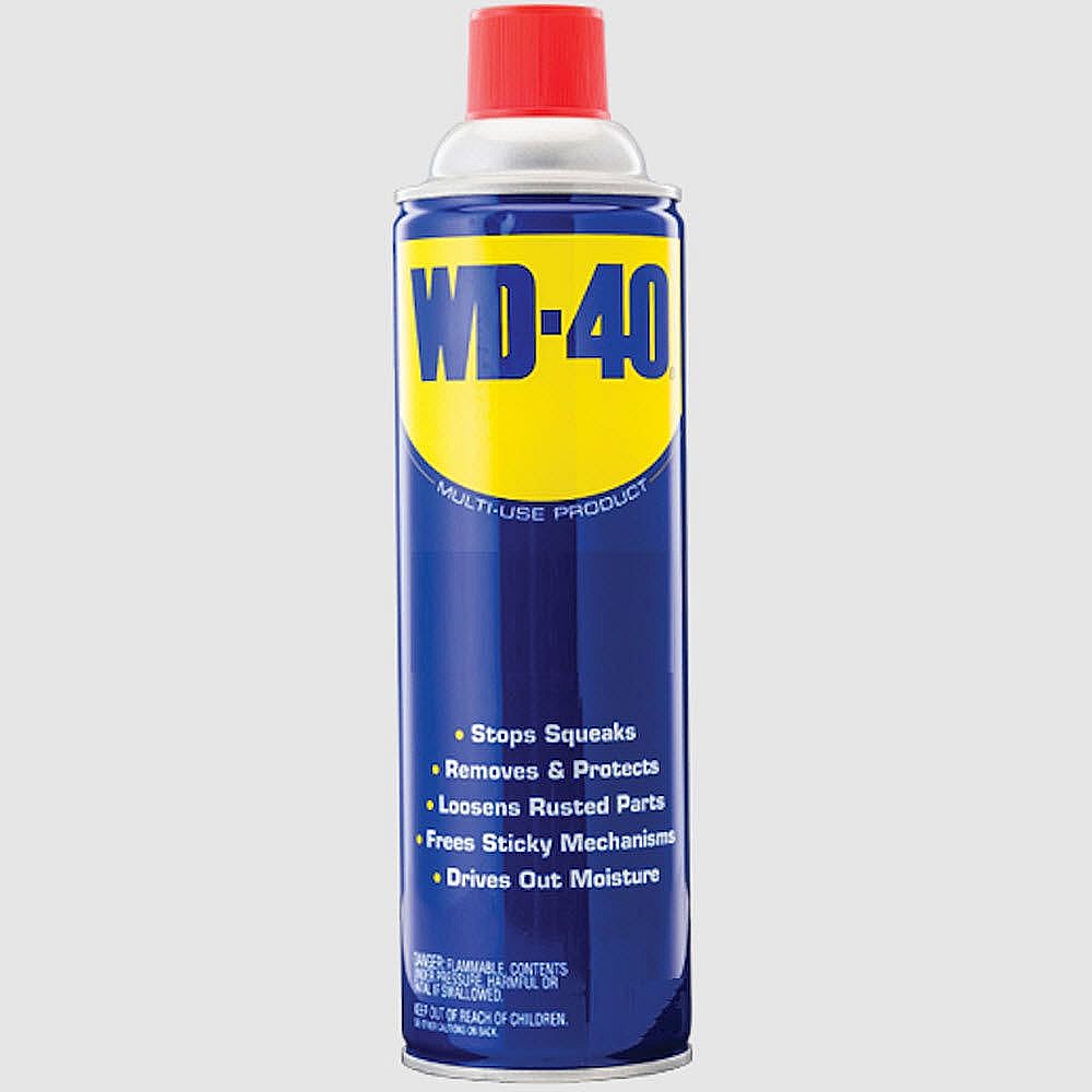 Part #11027, Wd-40 Multi-Purpose Lubricant