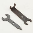Dremel Rotary Tool Wrench Set for Craftsman 57224147 - Part 990809