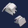 Dishwasher Door Hinge Support Bracket for Bosch SHX43C02UC/21 - Part 00187028