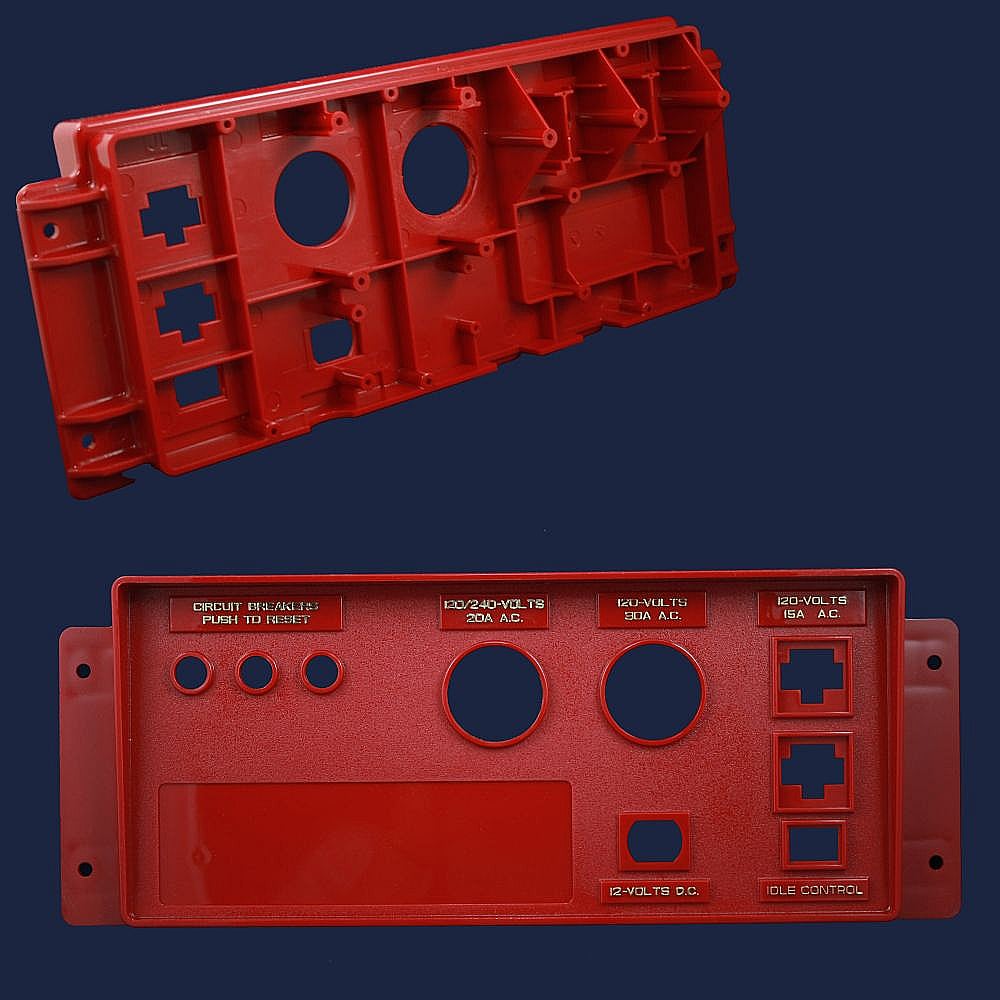 Part #83976Gs, Generator Control Panel Assembly (Replaces 83976, B1431Gs)
