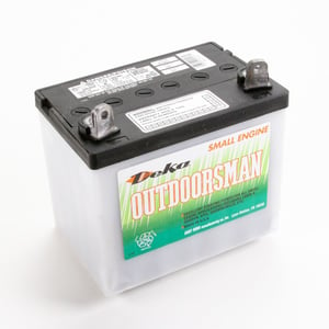 Lawn Tractor Dry Battery 96042