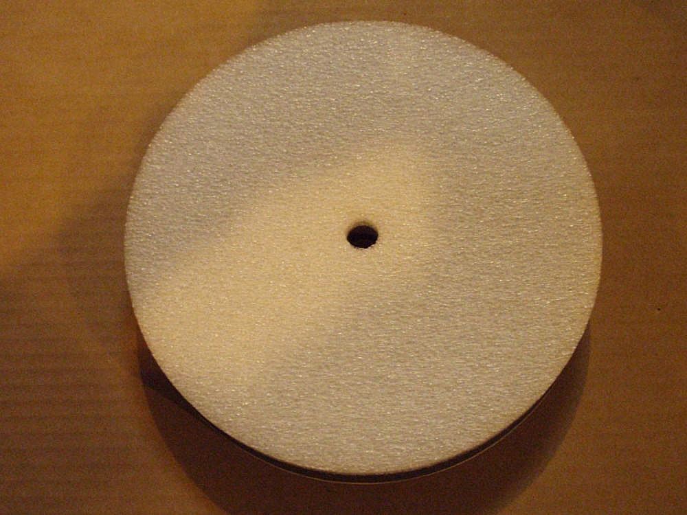 Buffer/Polisher Pad 41P27400 parts | Sears PartsDirect